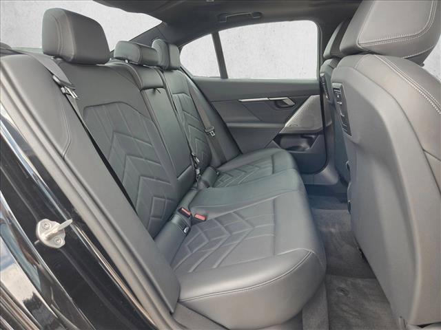 used 2024 BMW i5 car, priced at $38,990