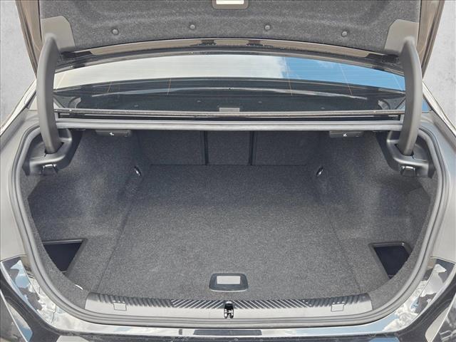 used 2024 BMW i5 car, priced at $38,990