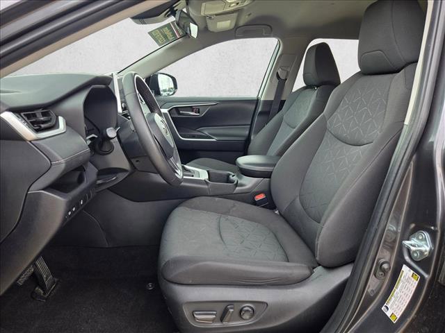 used 2024 Toyota RAV4 car, priced at $31,207