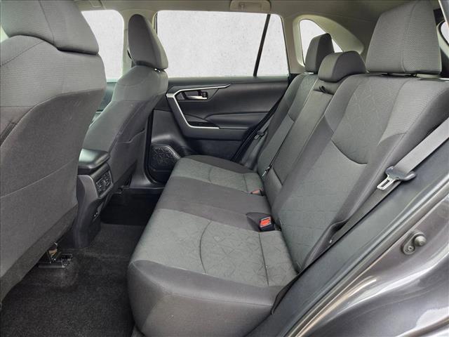 used 2024 Toyota RAV4 car, priced at $31,207
