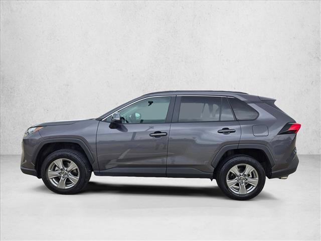 used 2024 Toyota RAV4 car, priced at $31,207