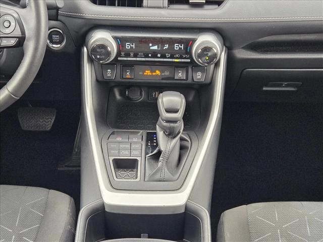 used 2024 Toyota RAV4 car, priced at $31,207
