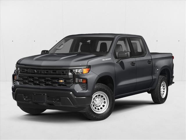 used 2024 Chevrolet Silverado 1500 car, priced at $39,215