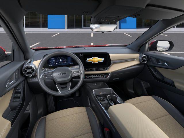 new 2027 Chevrolet Equinox car, priced at $32,527