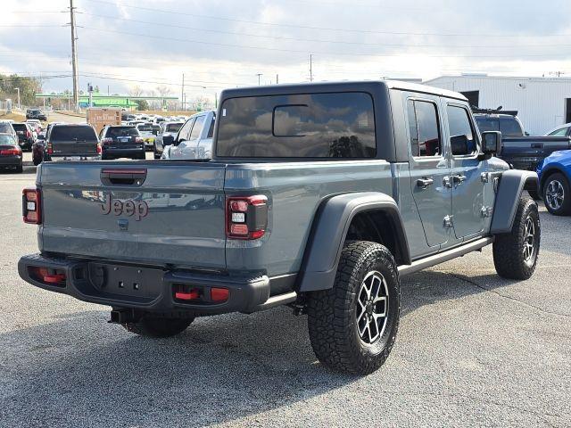 used 2025 Jeep Gladiator car, priced at $49,500