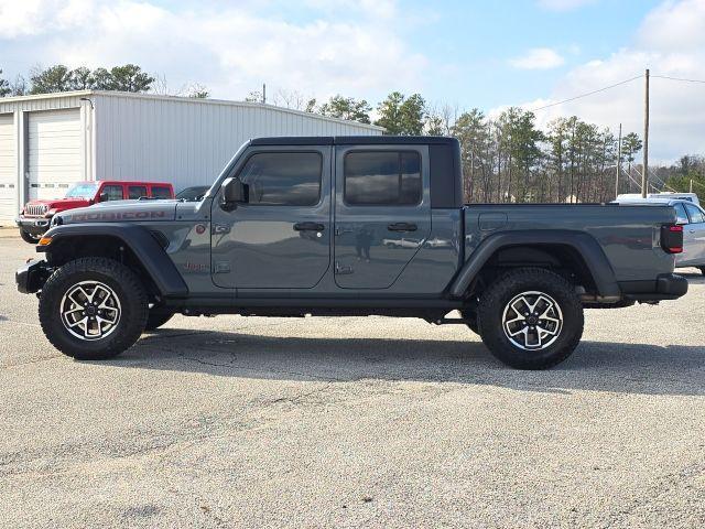 used 2025 Jeep Gladiator car, priced at $49,500