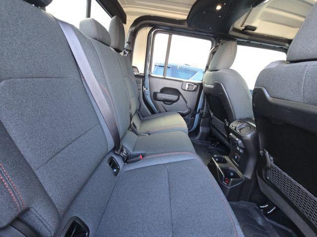 used 2025 Jeep Gladiator car, priced at $49,500