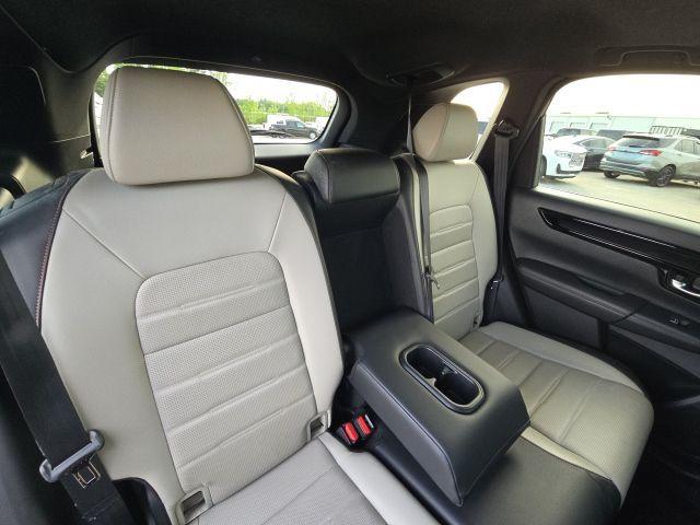 used 2023 Honda CR-V Hybrid car, priced at $33,600