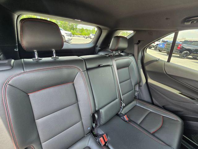 used 2024 Chevrolet Equinox car, priced at $30,400