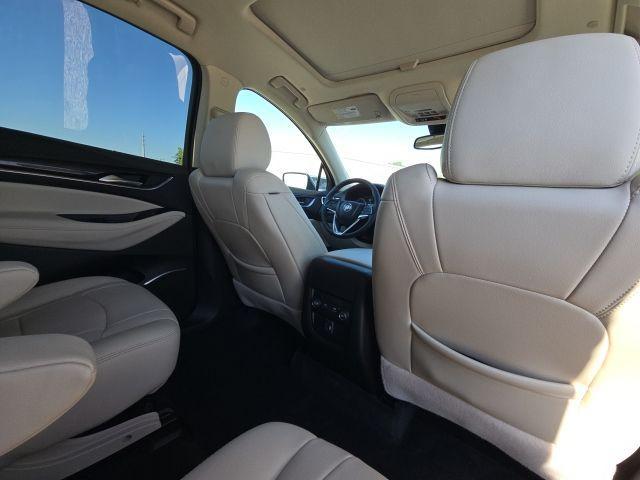 used 2022 Buick Enclave car, priced at $30,000