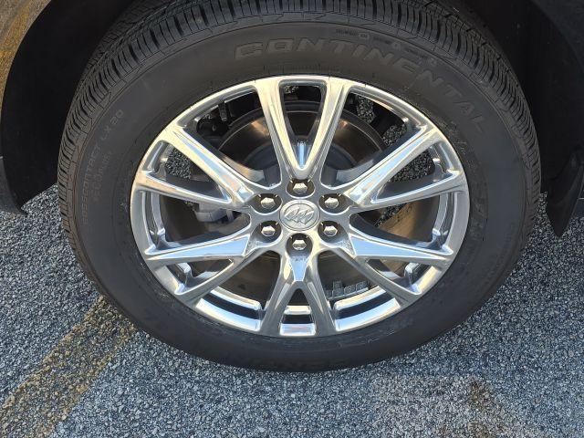 used 2022 Buick Enclave car, priced at $30,000