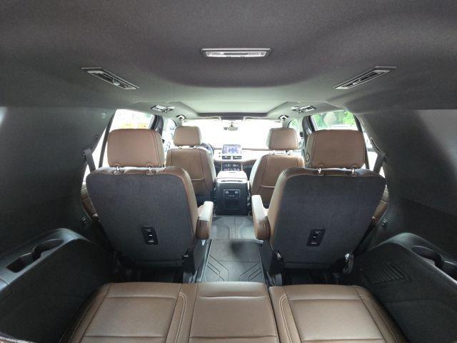 used 2022 Chevrolet Tahoe car, priced at $53,800