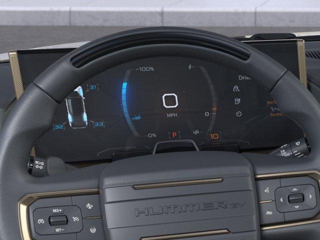 new 2025 GMC HUMMER EV Pickup car, priced at $105,561