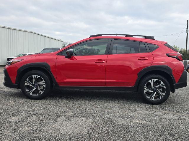 used 2024 Subaru Crosstrek car, priced at $28,500