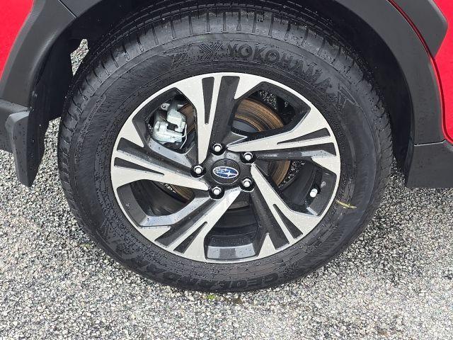 used 2024 Subaru Crosstrek car, priced at $28,500