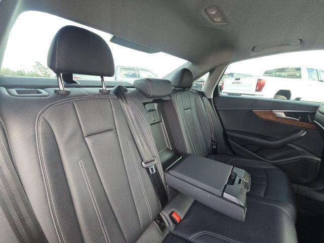 used 2022 Audi A4 car, priced at $28,500
