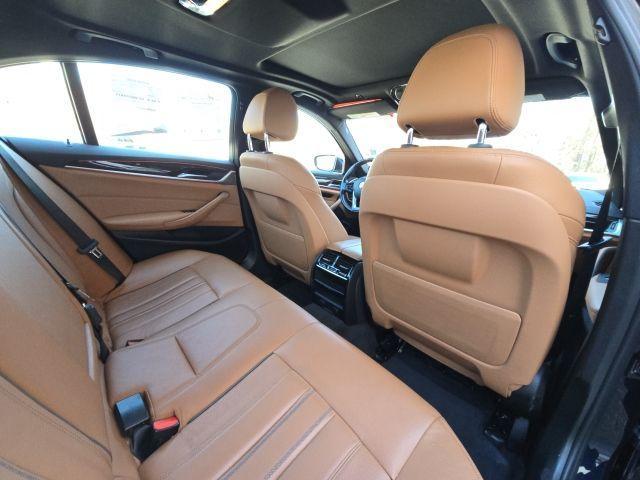 used 2019 BMW 540 car, priced at $27,800