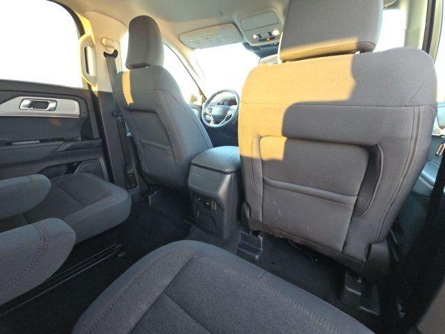 used 2025 Ford Explorer car, priced at $34,800
