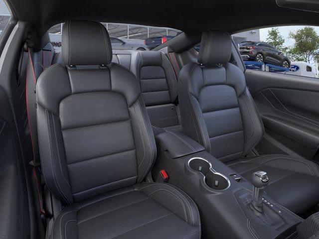 new 2026 Ford Mustang car, priced at $56,970