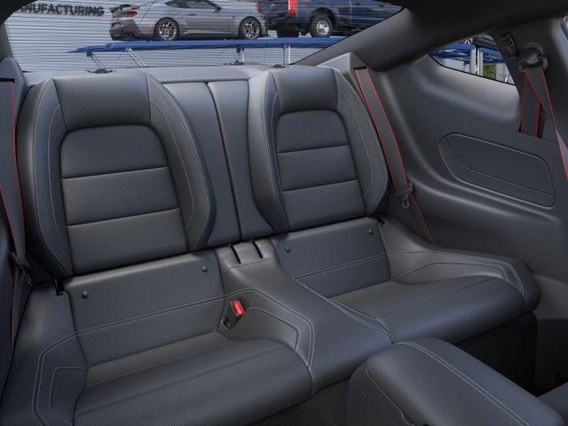 new 2026 Ford Mustang car, priced at $56,970