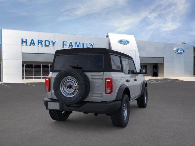 new 2026 Ford Bronco car, priced at $37,762