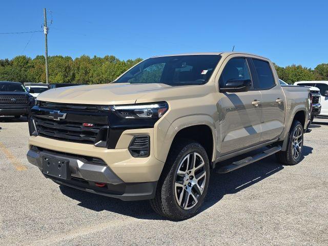 used 2024 Chevrolet Colorado car, priced at $41,150