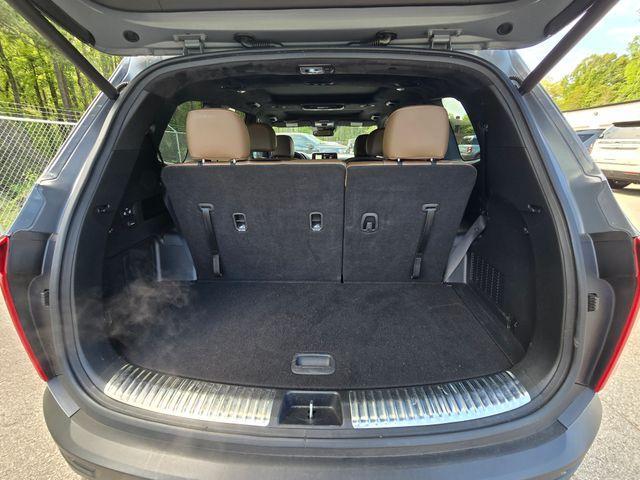 used 2021 Kia Telluride car, priced at $28,953
