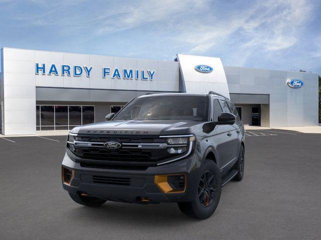 new 2025 Ford Expedition car, priced at $76,272