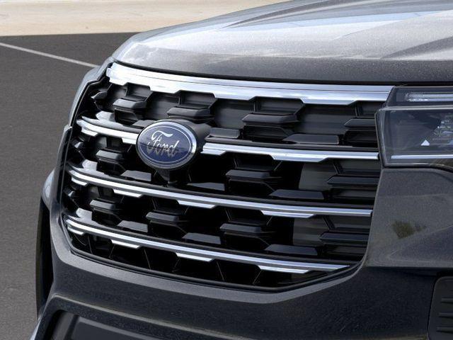 new 2026 Ford Explorer car, priced at $33,511