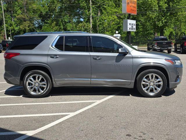 used 2021 Chevrolet Traverse car, priced at $26,953
