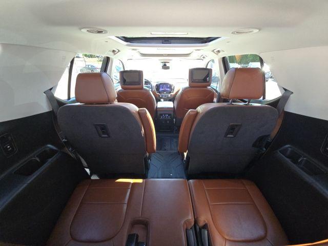 used 2021 Chevrolet Traverse car, priced at $26,953