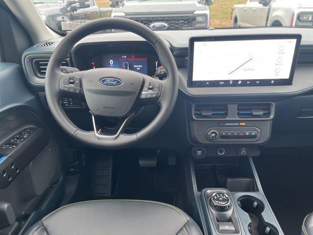 new 2026 Ford Maverick car, priced at $30,751