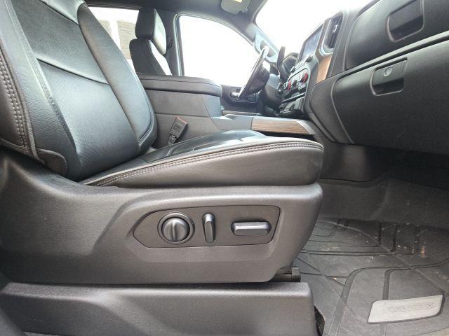 used 2020 Chevrolet Silverado 1500 car, priced at $32,800