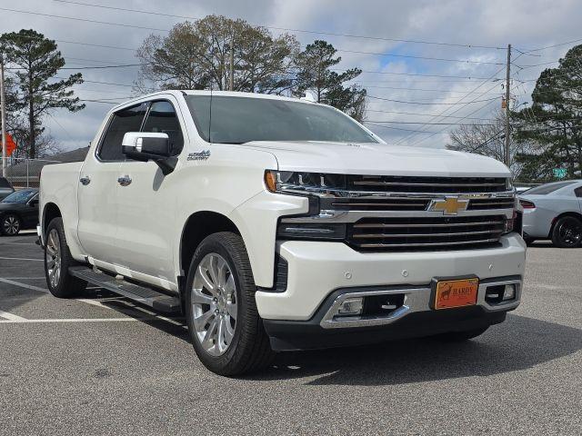used 2020 Chevrolet Silverado 1500 car, priced at $32,800