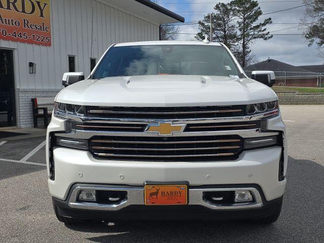 used 2020 Chevrolet Silverado 1500 car, priced at $32,800