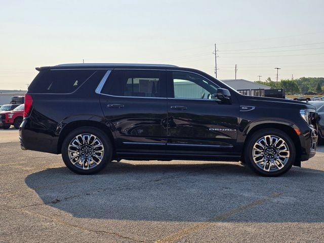 used 2024 GMC Yukon car, priced at $81,953