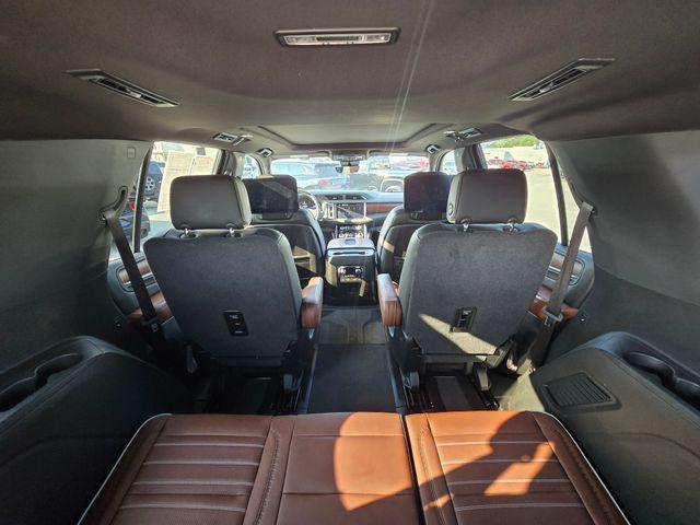 used 2024 GMC Yukon car, priced at $81,953