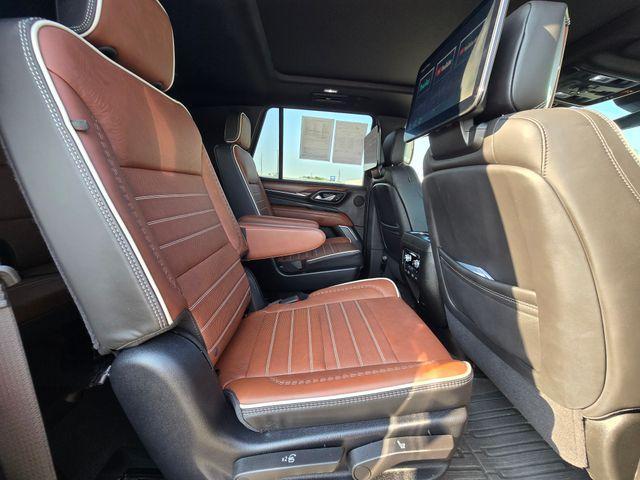 used 2024 GMC Yukon car, priced at $81,953