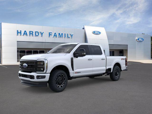 new 2026 Ford F-350 car, priced at $92,277