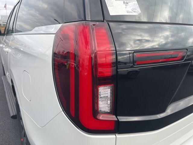 new 2025 Ford Expedition Max car, priced at $75,286