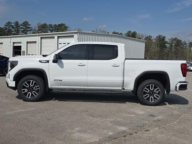 used 2024 GMC Sierra 1500 car, priced at $57,800
