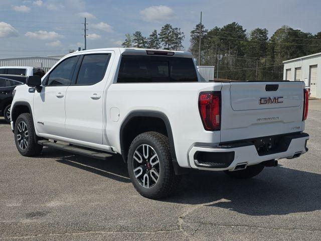 used 2024 GMC Sierra 1500 car, priced at $57,800