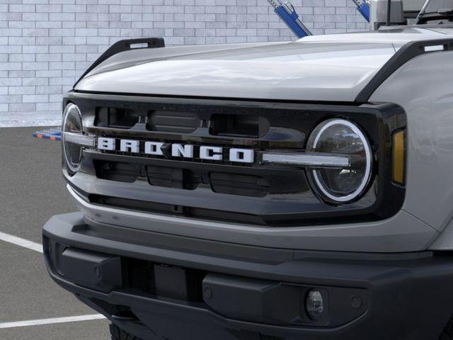 new 2026 Ford Bronco car, priced at $51,893