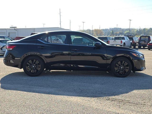 used 2025 Nissan Sentra car, priced at $20,200