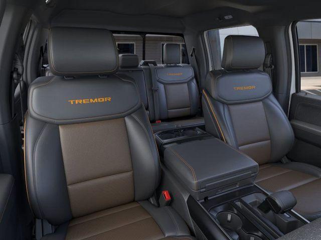 new 2025 Ford F-150 car, priced at $65,052