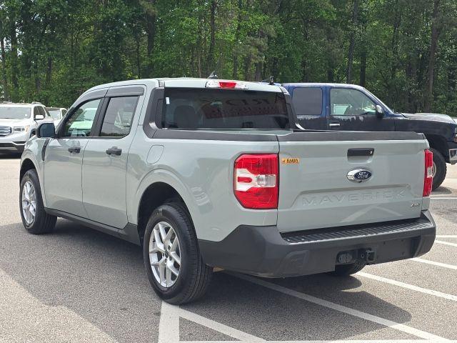 used 2024 Ford Maverick car, priced at $27,953