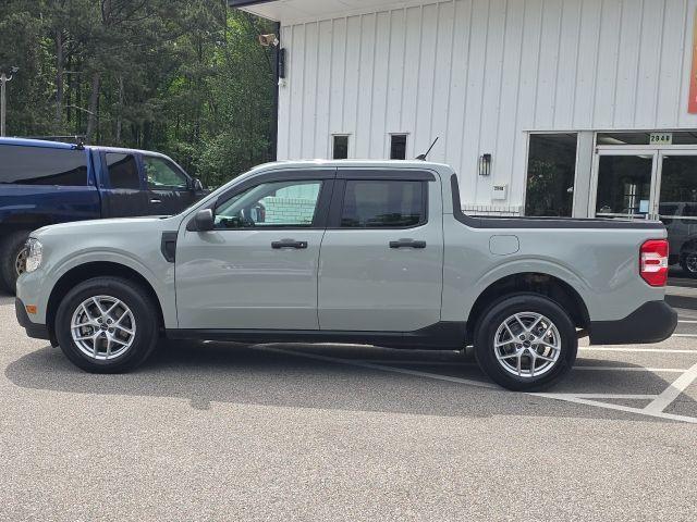 used 2024 Ford Maverick car, priced at $27,953