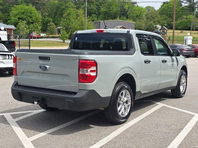 used 2024 Ford Maverick car, priced at $27,953