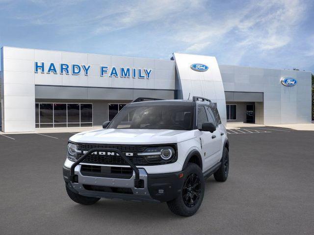 new 2025 Ford Bronco Sport car, priced at $33,900