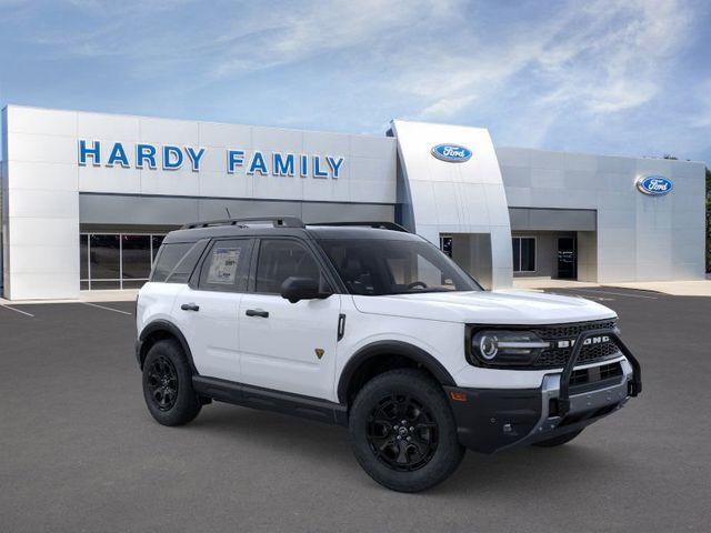 new 2025 Ford Bronco Sport car, priced at $33,900